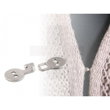  Fém kapocs - 2 szett/csomag dekorációs kellék