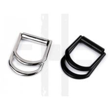  Fém kapocs öv csat - 20 mm dekorációs kellék