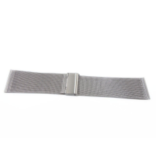  Fém karcsat, acél, ezüst (32/28) 32 mm óraszíj