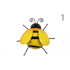  Fém katica/méhecske 14,5x16,5cm 575000450 2féle dekoráció