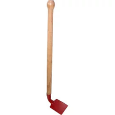  Fém kerti kapa - 60 cm homokozójáték