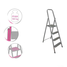  Fém létra 4-es 7640114034886 létra és állvány