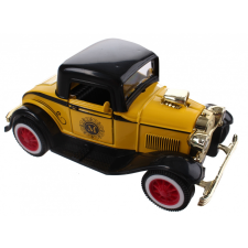  Fém modell 1920 Classic, 12 cm, Sárga-Fekete, Toi-Toys makett