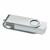  Fém pendrive gravírozással - 16 GB