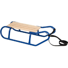  Fém szánkókockák kék szánkó