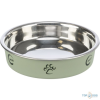  Fém tál rövid orrú macskának 0,25l/13cm TRX25275