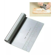  Fém tésztavágó (trokser) 15 cm sütés és főzés