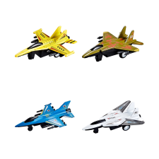  Fém vadászgép 10 cm helikopter és repülő