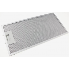  FÉM ZSÍRSZŰRŐ 200X396 MM beépíthető gépek kiegészítői