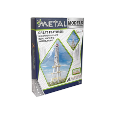  Fémépítő - Eiffel torony (12318) barkácsolás, építés