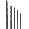  Fémfúrószárak tasakban 6 részes