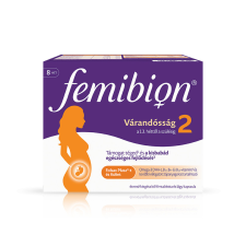  Femibion 2 Filmtabletta Kapszula 56x+56x (2024) vitamin és táplálékkiegészítő