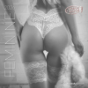  Feminine 2026 - Broschürenkalender 30x30 cm (30x60 geöffnet) - Kalender mit Platz für Notizen - Feminin - Bildkalender - Wandplaner - Erotikkalender – Alpha Edition GmbH & Co. KG