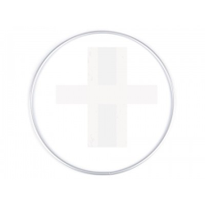  Fémkarika álomfogó - 25 cm dekorációs kellék