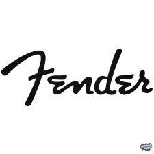  Fender felirat Autómatrica matrica