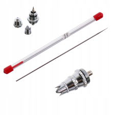 Fengda BD-180 Airbrush 0,5 mm-es tűvel ellátott fúvóka festékszóró pisztoly