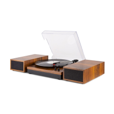 Fenton RP165- Bakelit lemezjátszó szett FA alappal (Bluetooth/RCA) lemezjátszó