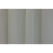 Fényáteresztő voile függöny 11101/26 szürke 180 cm magas méteráru lakástextília