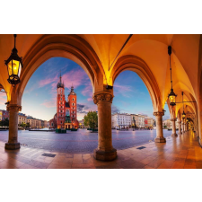  Fények és boltívek tapéta, 300 x 200 cm tapéta, díszléc és más dekoráció