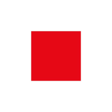  Fényes akril festék, piros, 20 ml dekorációs kellék