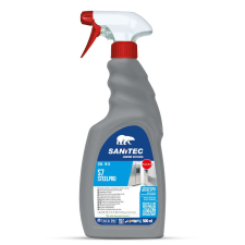 Fényesítő Acélfelületekhez 500 ml - Sanitec S7 Steelpro tisztító- és takarítószer, higiénia