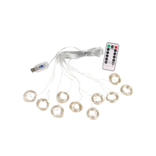  Fényfüggöny 300 led karácsonyfa izzósor