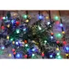  Fényfüzér MagicHome Karácsony Cherry Balls, 100 LED sokszínű, IP 44, 8 funkció, megvilágítás, L-9,90