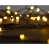  Fényfüzér Multi-Connect Star line, 10 m 120 LED, 230 V, forrás nélkül, kültéri, meleg fehér, forrás
