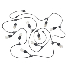  Fényfüzér Reality Chain fekete R74771132 kültéri világítás