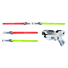Fénykardok fegyverrel 138cm szett katonásdi