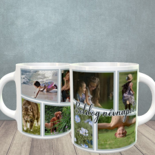  Fényképes bögre névnapra - Névnapi ajándék bögrék, csészék