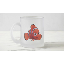  Fényképes Bögre - Üvegbögre - 3dl egyedi ajándék