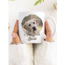  Fényképes kutyás bögre - Legjobb barát bögrék, csészék