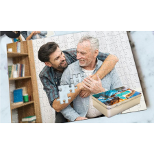  Fényképes Puzzle 500db-os - A3+ - Díszdobozzal egyedi ajándék