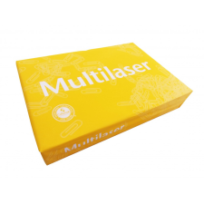 Fénymásolópapír Multilaser A4, 80 g, fénymásolópapír