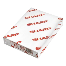 Fénymásolópapír SHARP A/4 80 gr 500 ív/csomag fénymásolópapír