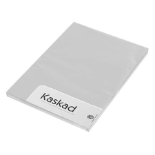 Fénymásolópapír színes KASKAD A/4 80 gr ezüstszürke 94 100 ív/csomag fénymásolópapír