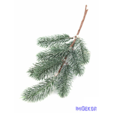  Fenyő ág 9 ágas - Hamvas dekorációs kellék