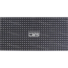 fényújság P10 piros kültéri LED kijelző modul led rendszer tartozék