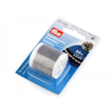  Fényvisszaverő cérna - Ezüst rövidáru