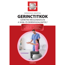 Feövenyessy Krisztina - Gerinctitkok gyógyászati segédeszköz