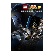 Feral Interactive LEGO: Marvel Super Heroes 2 - Season Pass (PC - Steam Digitális termékkulcs) videójáték