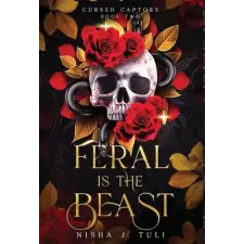  Feral is the Beast idegen nyelvű könyv