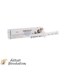 Ferdocat Ferdocat gél 15 g kutyafelszerelés