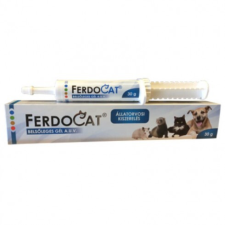 Ferdocat Ferdocat gél 30 g kutyafelszerelés