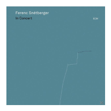 Ferenc Snétberger - In Concert (Cd) egyéb zene