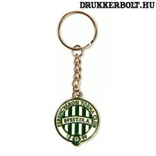  Ferencváros fém kulcstartó - hivatalos FTC termék kulcstartó