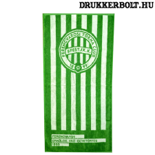 Ferencváros törölköző / Fradi kéztörlő - hivatalos,eredeti FTC termék lakástextília