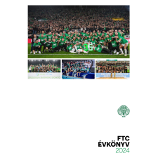 FERENCVÁROSI TORNA CLUB FTC évkönyv 2024 sport