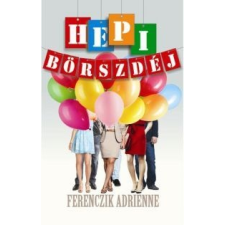Ferenczik Adrienne Hepi börszdéj irodalom